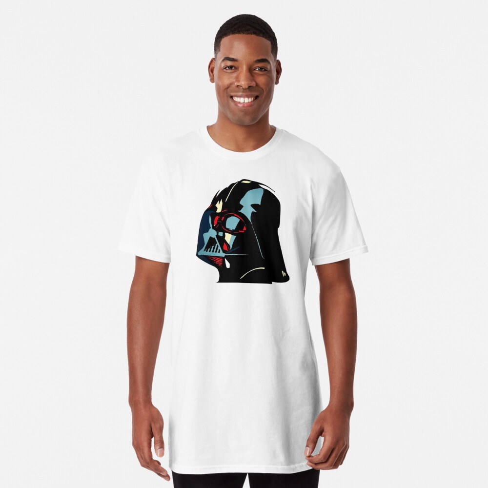 Vista previa del artículo con la obra «Camiseta larga», diseñado y vendido por Special0ffer.