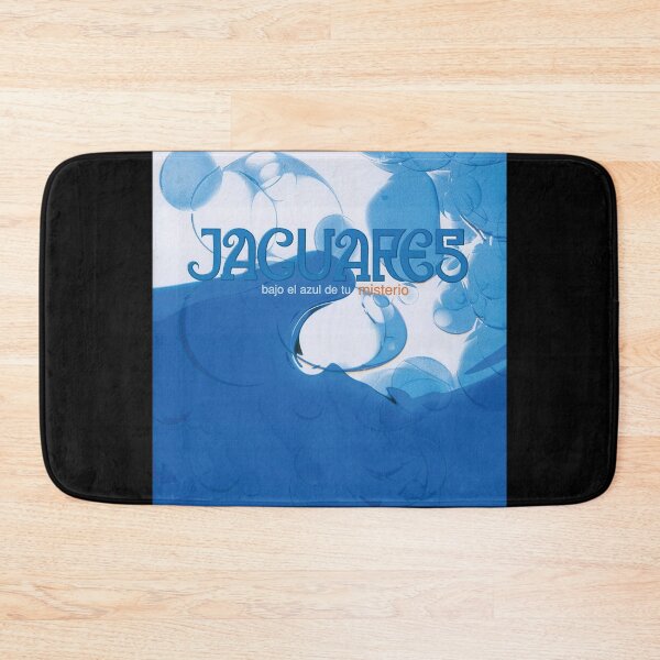Item preview, Jaguares - Bajo el Azul de Tu Misterio album 1999 designed and sold by Jennifer-lab.
