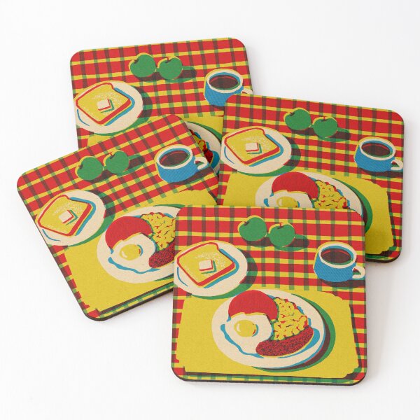 Item preview, English breakfast Y designed and sold by NINNNNNKI.