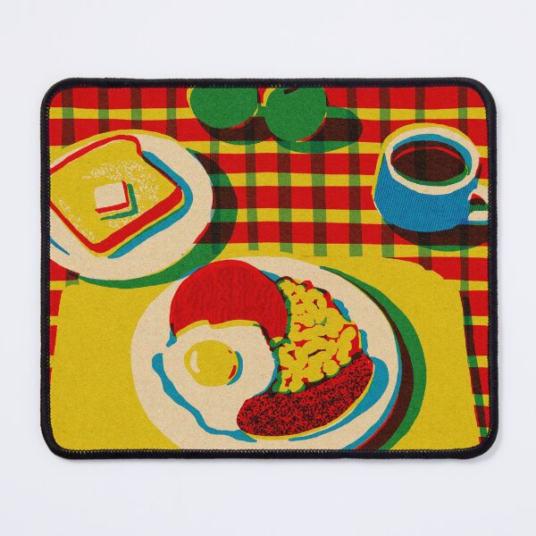Item preview, English breakfast Y designed and sold by NINNNNNKI.