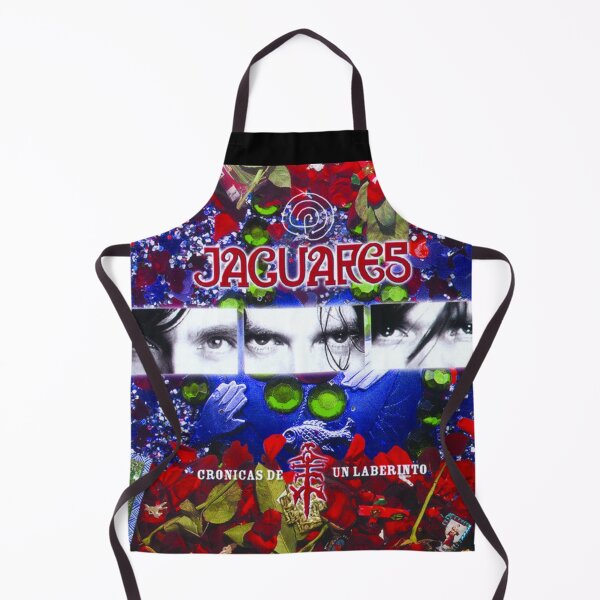 Item preview, Jaguares - Crónicas de un Laberinto álbum 2005 designed and sold by Jennifer-lab.