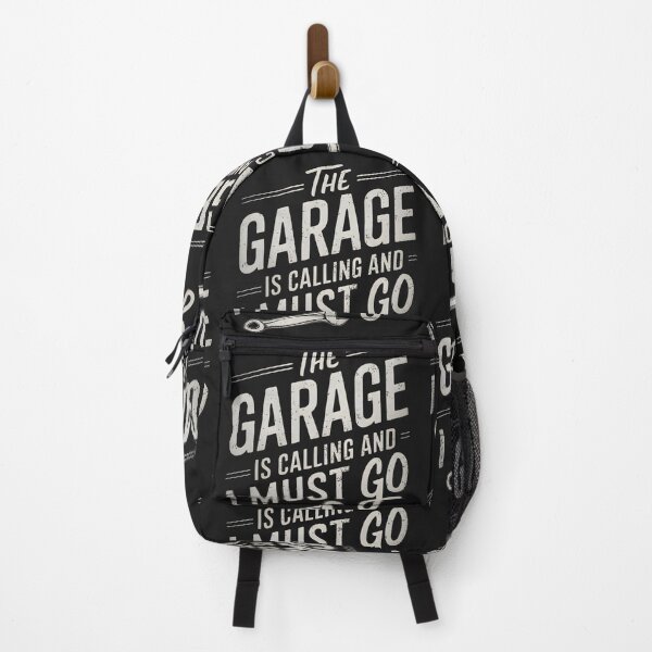 Item preview, The Garage Is Calling And I Must Go  designed and sold by CreepyCornerArt.