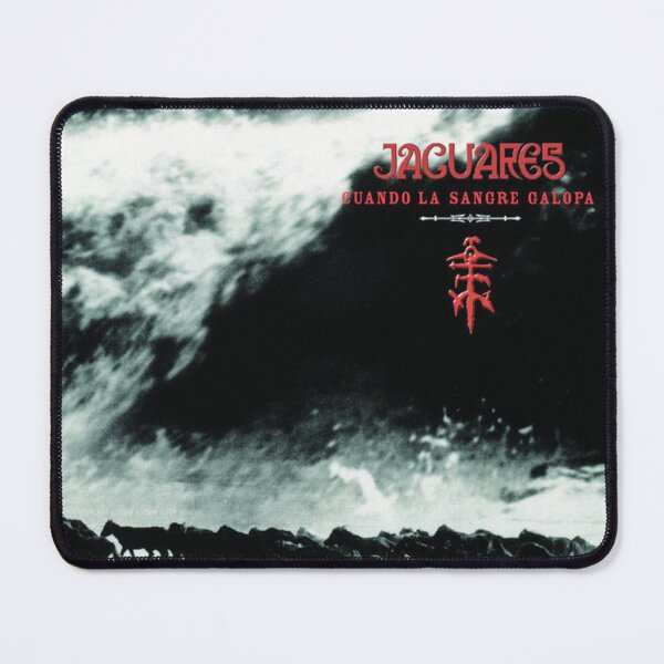 Item preview, Jaguares - Cuando la Sangre Galopa album 2001 designed and sold by Jennifer-lab.