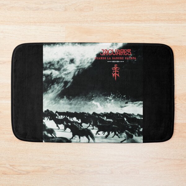 Item preview, Jaguares - Cuando la Sangre Galopa album 2001 designed and sold by Jennifer-lab.