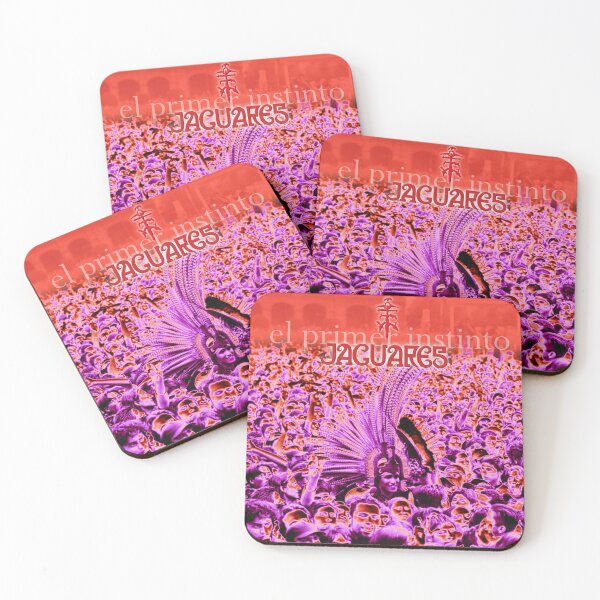 Item preview, Jaguares - El Primer Instinto album 2002 designed and sold by Jennifer-lab.