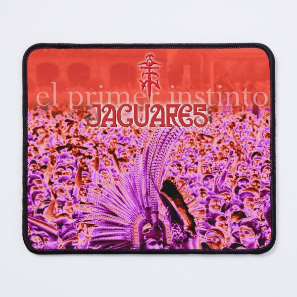 Item preview, Jaguares - El Primer Instinto album 2002 designed and sold by Jennifer-lab.