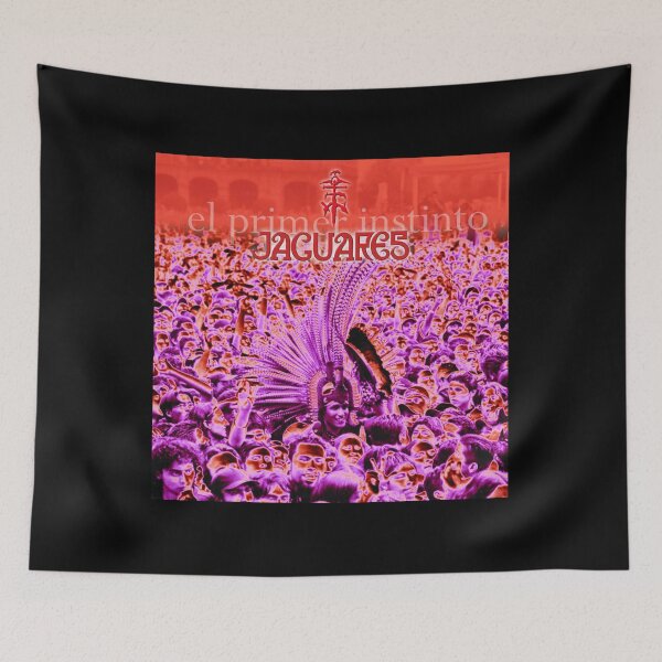 Item preview, Jaguares - El Primer Instinto album 2002 designed and sold by Jennifer-lab.