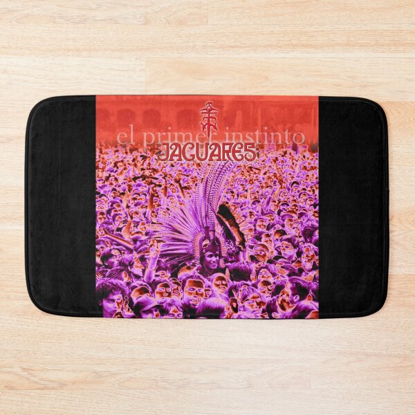 Item preview, Jaguares - El Primer Instinto album 2002 designed and sold by Jennifer-lab.