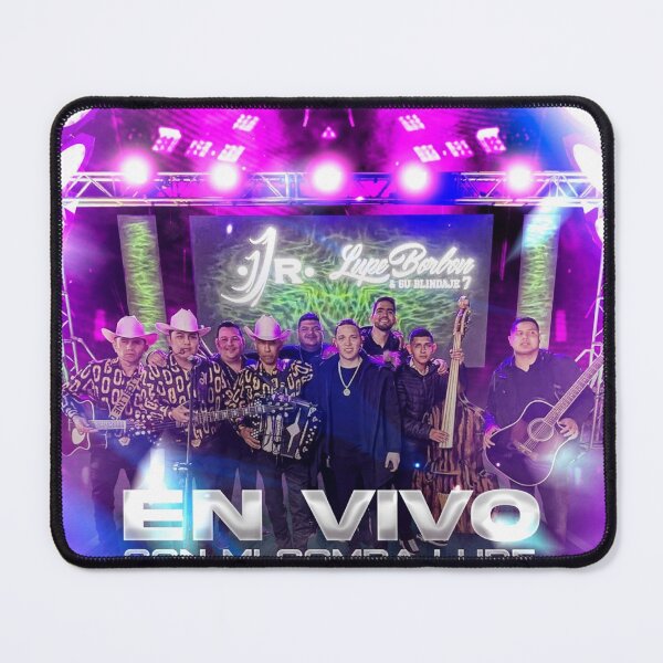 Item preview, Javier Rosas - En Vivo Con Mi Compa Lupe album 2023 designed and sold by Jennifer-lab.
