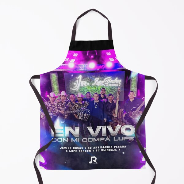 Item preview, Javier Rosas - En Vivo Con Mi Compa Lupe album 2023 designed and sold by Jennifer-lab.