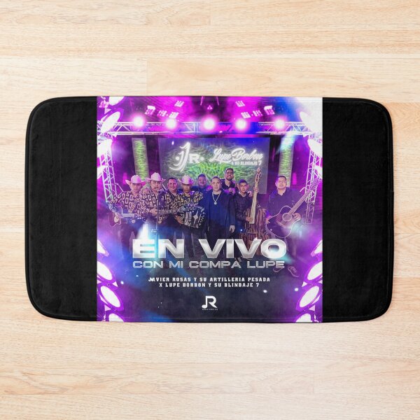 Item preview, Javier Rosas - En Vivo Con Mi Compa Lupe album 2023 designed and sold by Jennifer-lab.
