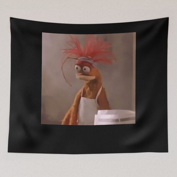 Item preview, Pe.pe the king P.r.a.w.n meme trend designed and sold by Vermilune.