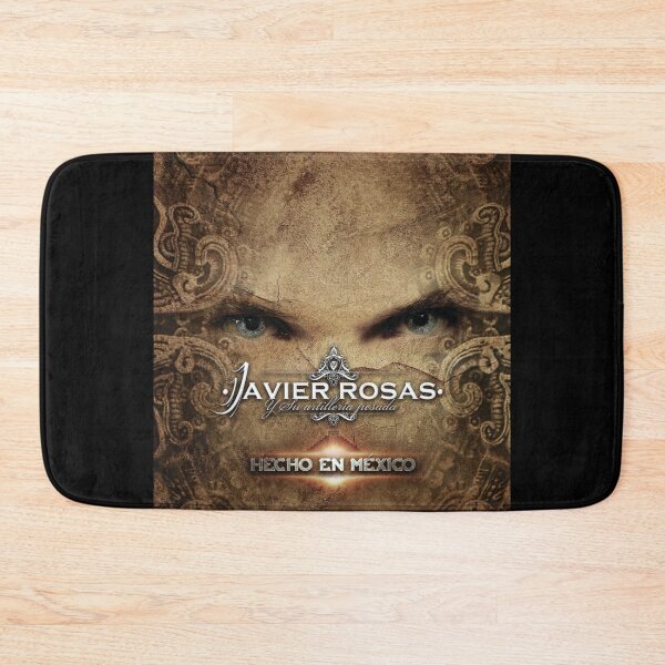 Item preview, Javier Rosas - Hecho en México album 2017 designed and sold by Jennifer-lab.