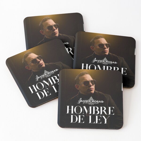 Item preview, Javier Rosas - Hombre De Ley album 2023 designed and sold by Jennifer-lab.