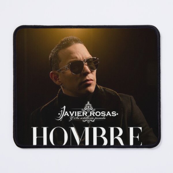 Item preview, Javier Rosas - Hombre De Ley album 2023 designed and sold by Jennifer-lab.