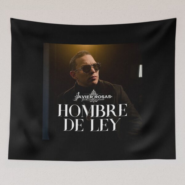 Item preview, Javier Rosas - Hombre De Ley album 2023 designed and sold by Jennifer-lab.