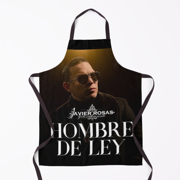 Item preview, Javier Rosas - Hombre De Ley album 2023 designed and sold by Jennifer-lab.