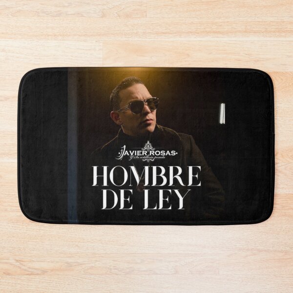 Item preview, Javier Rosas - Hombre De Ley album 2023 designed and sold by Jennifer-lab.