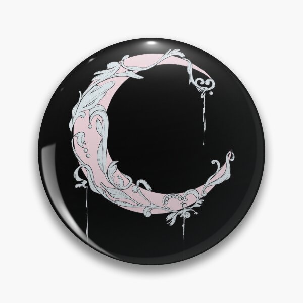Item preview, Whimsical Moon: Vines and Swirls of Magic designed and sold by Sarah-Comet.