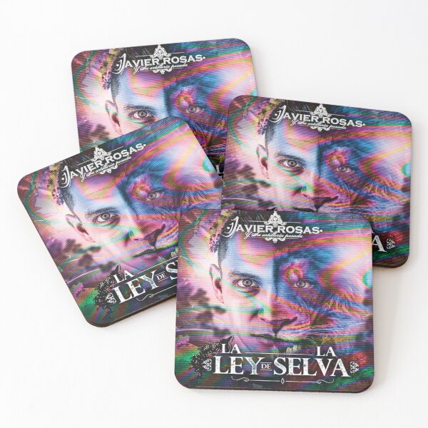 Item preview, Javier Rosas - La Ley De La Selva album 2018 designed and sold by Jennifer-lab.