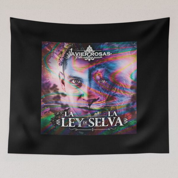 Item preview, Javier Rosas - La Ley De La Selva album 2018 designed and sold by Jennifer-lab.