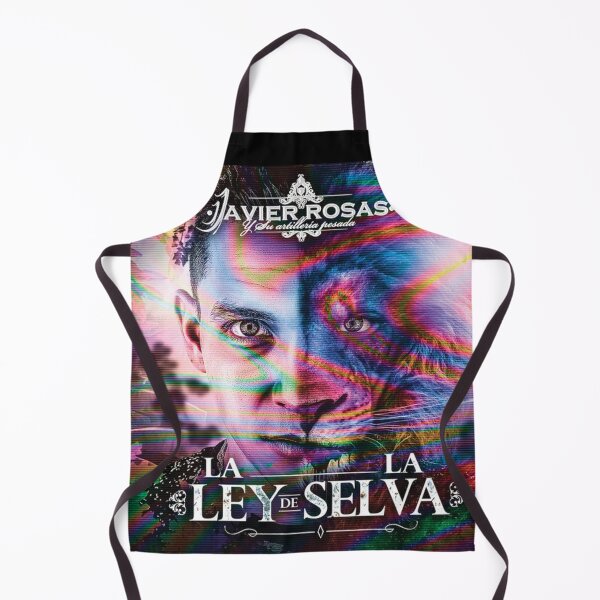 Item preview, Javier Rosas - La Ley De La Selva album 2018 designed and sold by Jennifer-lab.