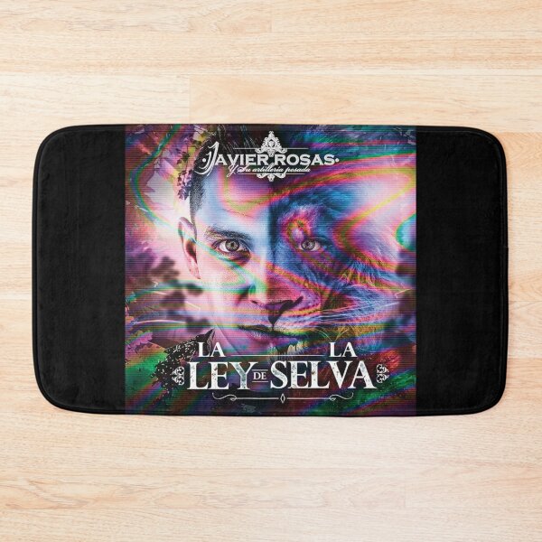 Item preview, Javier Rosas - La Ley De La Selva album 2018 designed and sold by Jennifer-lab.