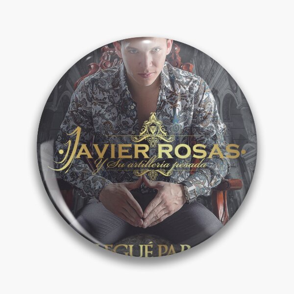 Item preview, Javier Rosas - Llegué Para Quedarme album 2014 designed and sold by Jennifer-lab.