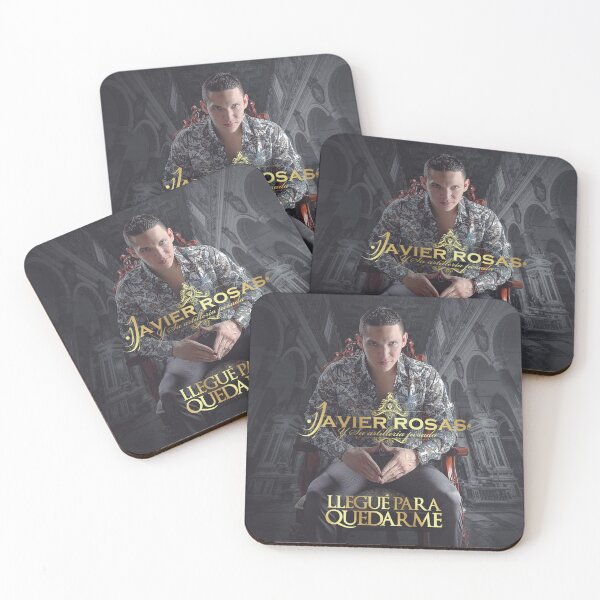 Item preview, Javier Rosas - Llegué Para Quedarme album 2014 designed and sold by Jennifer-lab.