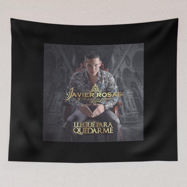 Item preview, Javier Rosas - Llegué Para Quedarme album 2014 designed and sold by Jennifer-lab.