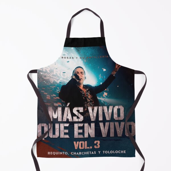 Item preview, Javier Rosas - Más Vivo Que En Vivo (Vol. 3) album 2023 designed and sold by Jennifer-lab.