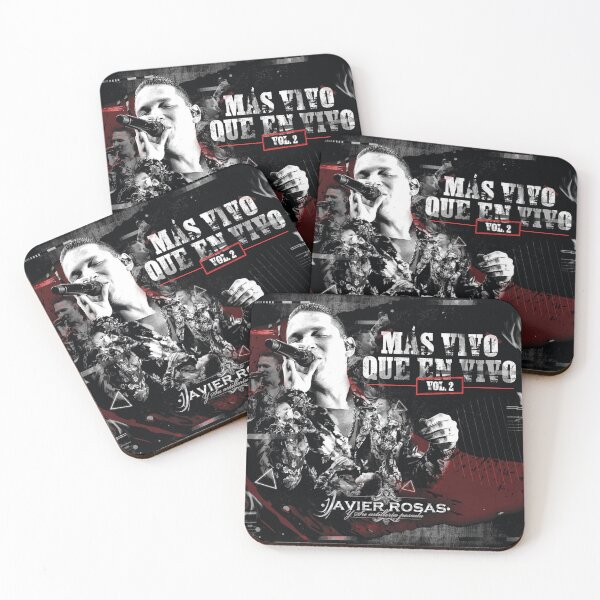 Item preview, Javier Rosas - Más Vivo Que En Vivo (Vol.2) album 2020 designed and sold by Jennifer-lab.