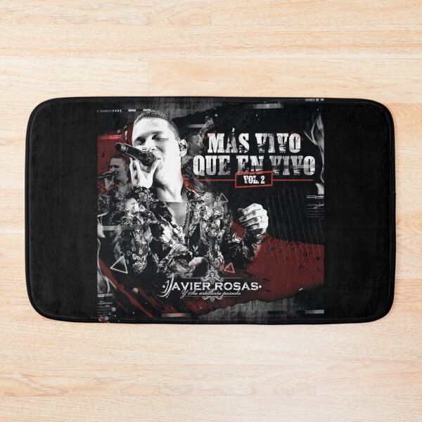 Item preview, Javier Rosas - Más Vivo Que En Vivo (Vol.2) album 2020 designed and sold by Jennifer-lab.