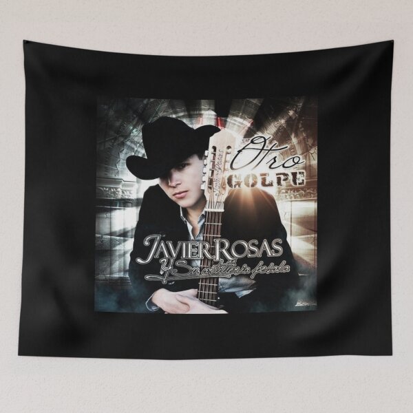 Item preview, Javier Rosas - Otro Golpe album 2015 designed and sold by Jennifer-lab.