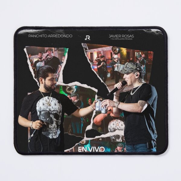Item preview, Javier Rosas - VETERANOS DE GUERRA (En vivo) album 2023 designed and sold by Jennifer-lab.