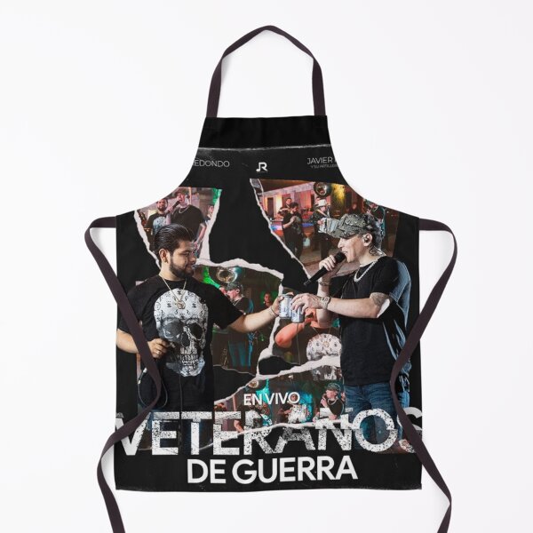 Item preview, Javier Rosas - VETERANOS DE GUERRA (En vivo) album 2023 designed and sold by Jennifer-lab.
