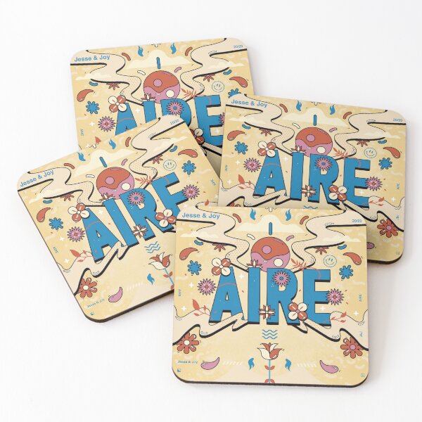 Item preview, Jesse Joy - Aire album 2020 designed and sold by Jennifer-lab.