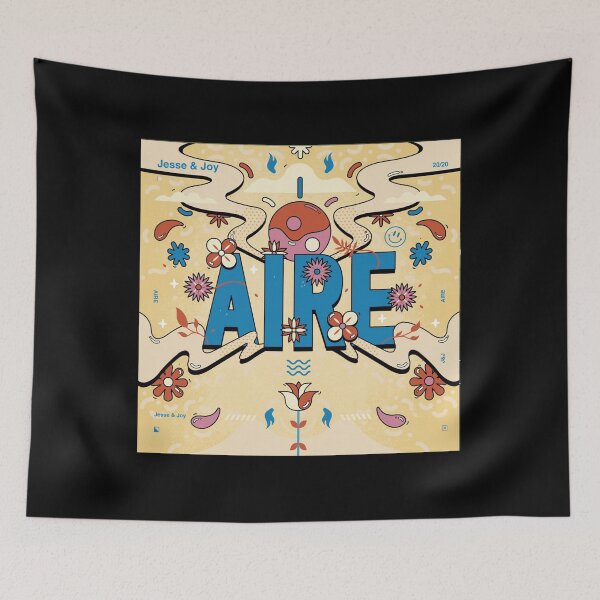 Item preview, Jesse Joy - Aire album 2020 designed and sold by Jennifer-lab.