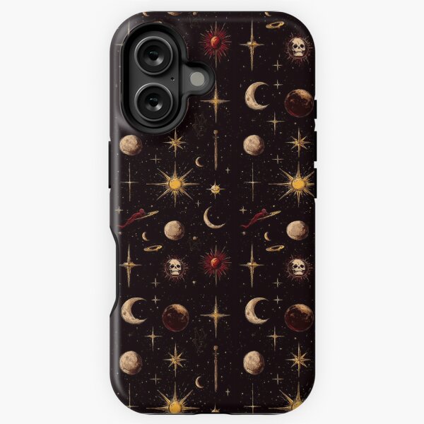 Vista previa del artículo con la obra «Impresión gótica del espacio celestial», diseñado y vendido por inthewitchelm.