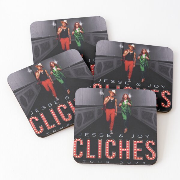 Item preview, Jesse Joy - Clichés album 2022 designed and sold by Jennifer-lab.