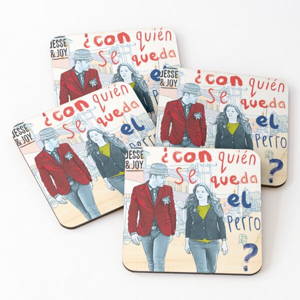 Item preview, Jesse Joy - Con Quién Se Queda el Perro album 2011 designed and sold by Jennifer-lab.