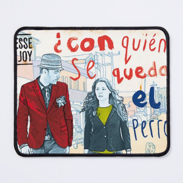 Item preview, Jesse Joy - Con Quién Se Queda el Perro album 2011 designed and sold by Jennifer-lab.