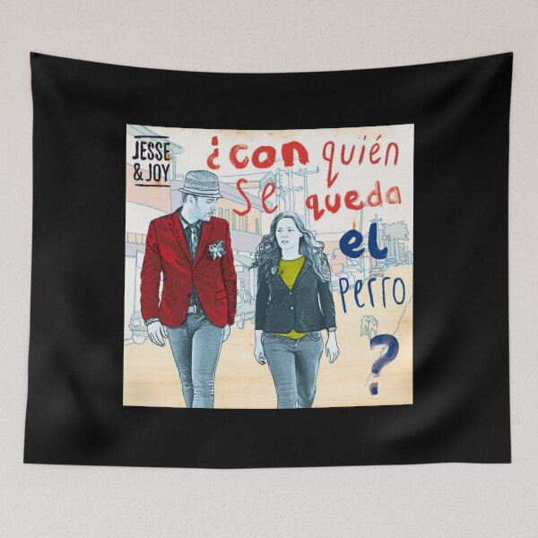 Item preview, Jesse Joy - Con Quién Se Queda el Perro album 2011 designed and sold by Jennifer-lab.