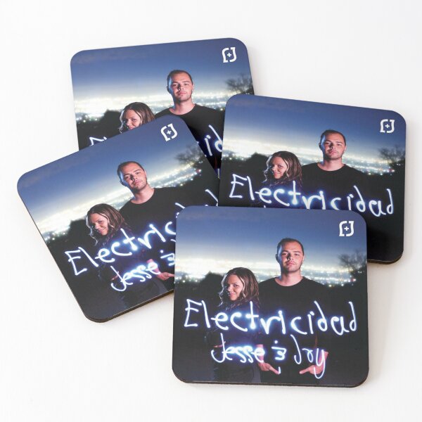 Item preview, Jesse Joy - Electricidad álbum 2009 designed and sold by Jennifer-lab.