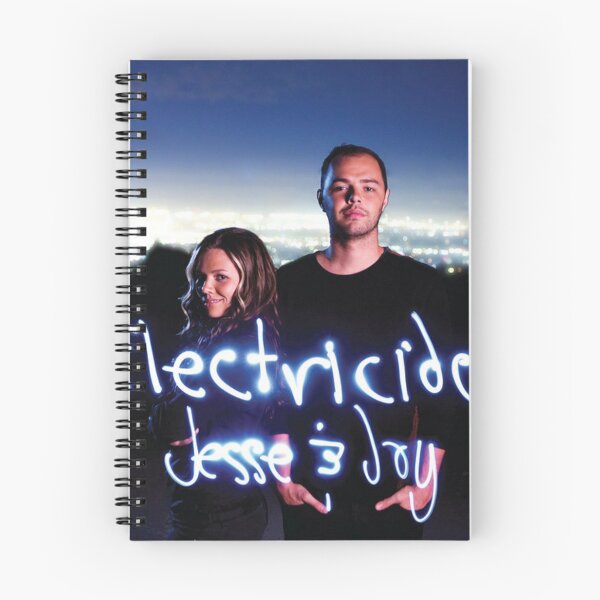 Item preview, Jesse Joy - Electricidad album 2009 designed and sold by Jennifer-lab.