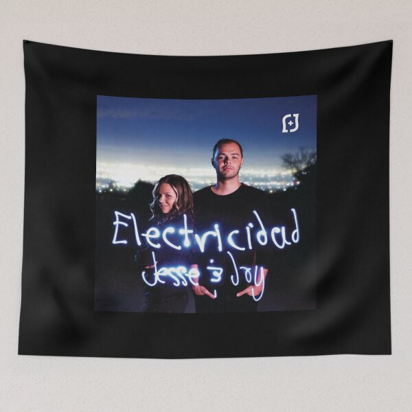 Item preview, Jesse Joy - Electricidad álbum 2009 designed and sold by Jennifer-lab.