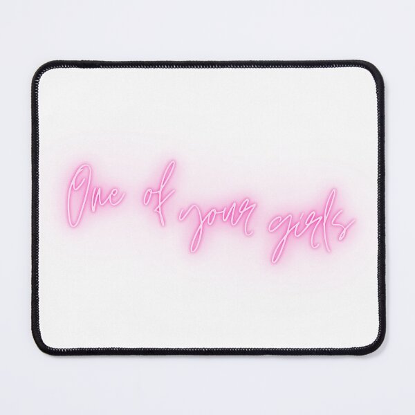 Item preview, One of your girls - Troye Sivan designed and sold by Scarletdove.