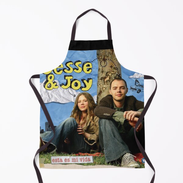Item preview, Jesse Joy - Esta Es Mi Vida album 2006 designed and sold by Jennifer-lab.