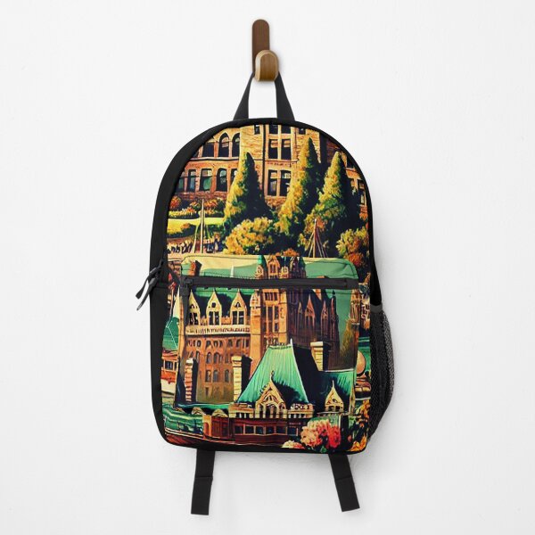 Item preview, Funny Victoria British Columbia designed and sold by AddlPoolart.