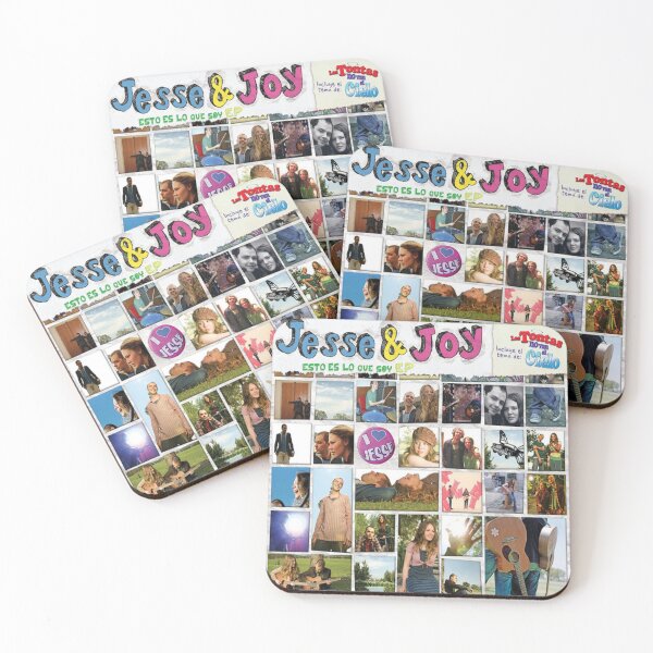 Item preview, Jesse Joy - Esto Es lo Que Soy album 2008 designed and sold by Jennifer-lab.